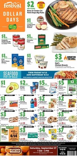 Festival Foods