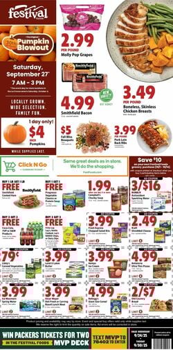 Festival Foods