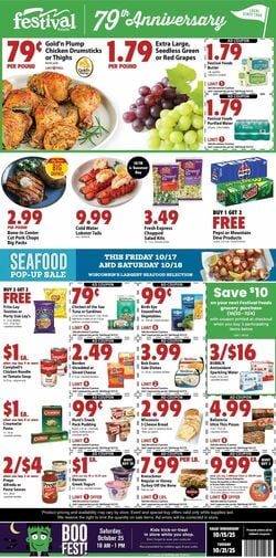 Festival Foods