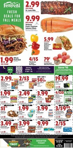 Festival Foods