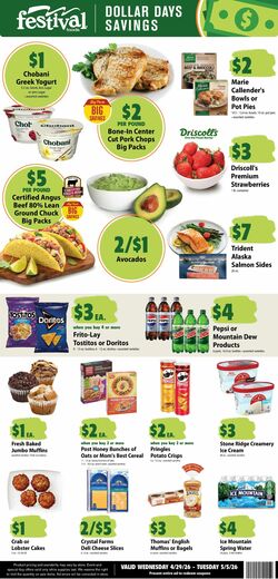 Festival Foods