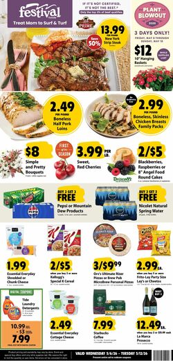 Festival Foods