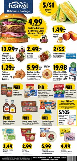 Festival Foods