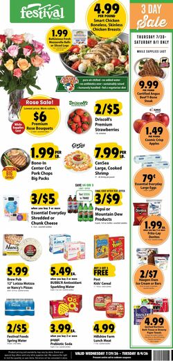 Festival Foods
