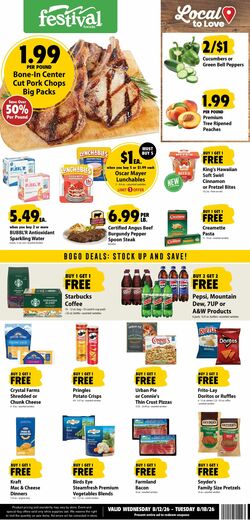 Festival Foods
