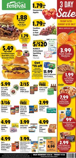 Festival Foods
