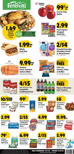 Festival Foods