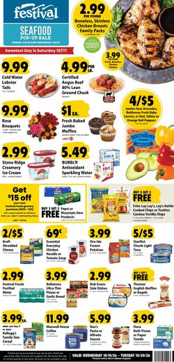 Festival Foods