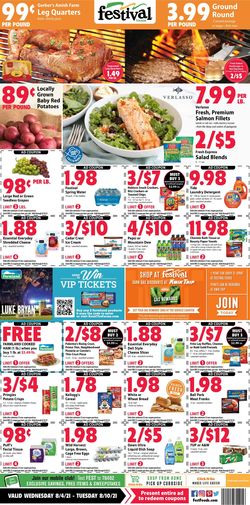 Festival Foods - Weekly Ad - frequent-ads.com