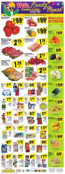 Catalogue Fiesta Mart from 04/22/2020