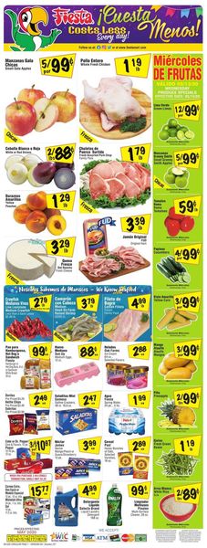 Catalogue Fiesta Mart from 05/13/2020