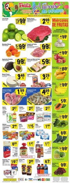 Catalogue Fiesta Mart from 07/15/2020