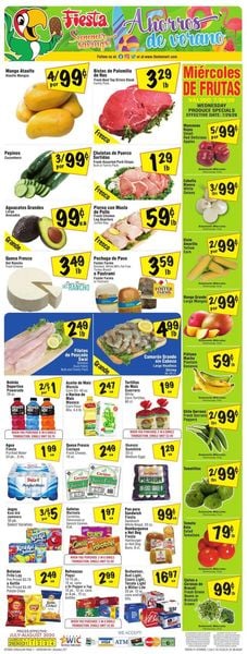 Catalogue Fiesta Mart from 07/29/2020