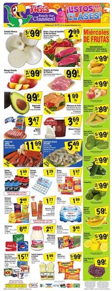 Catalogue Fiesta Mart from 08/05/2020