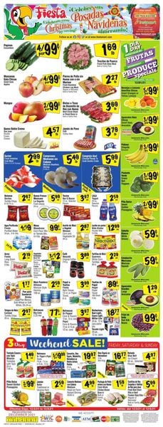 Catalogue Fiesta Mart from 12/01/2021