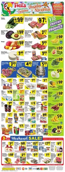 Catalogue Fiesta Mart from 12/08/2021