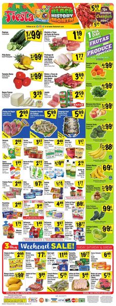 Catalogue Fiesta Mart from 02/23/2022