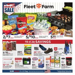 Catalogue Fleet Farm from 06/21/2019