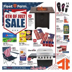 Catalogue Fleet Farm from 06/28/2019