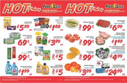 Catalogue Food 4 Less from 04/28/2021