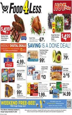 Food 4 Less