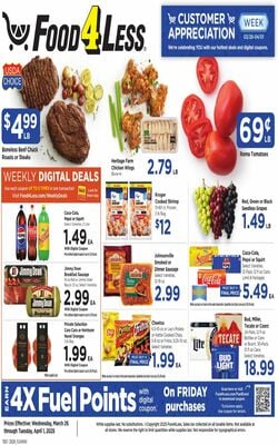 Food 4 Less