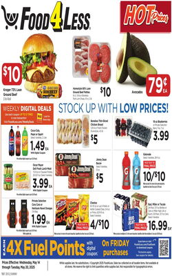 Food 4 Less