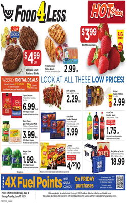 Food 4 Less