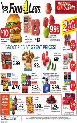 Food 4 Less