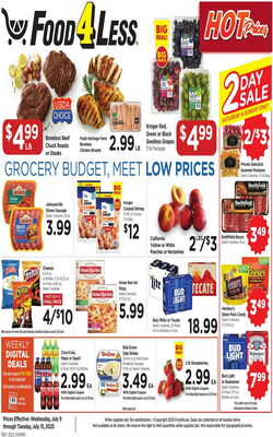 Food 4 Less
