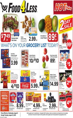 Food 4 Less