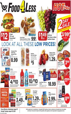 Food 4 Less