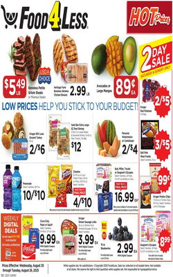 Food 4 Less