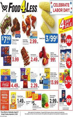 Food 4 Less