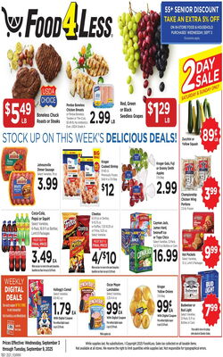 Food 4 Less