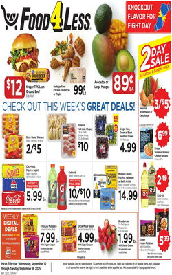 Food 4 Less
