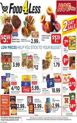 Food 4 Less