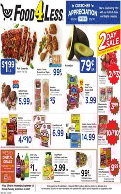 Food 4 Less