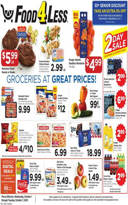 Food 4 Less