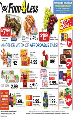 Food 4 Less