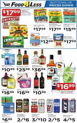 Catalogue Food 4 Less from 07/10/2024