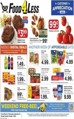 Food 4 Less