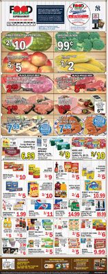 Catalogue Food Bazaar from 05/30/2019