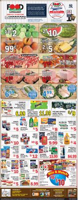 Catalogue Food Bazaar from 06/13/2019