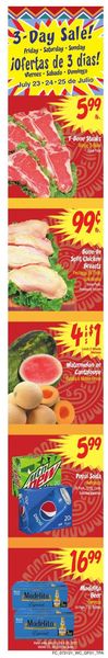 Catalogue Food City from 07/21/2021