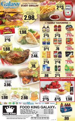 Catalogue Food King from 06/09/2021