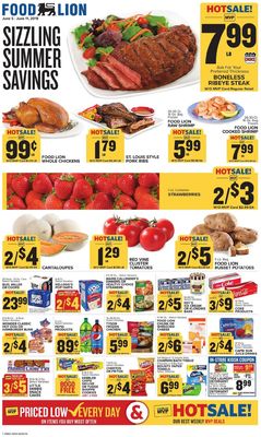 Catalogue Food Lion from 06/05/2019