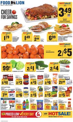 Catalogue Food Lion from 03/04/2020