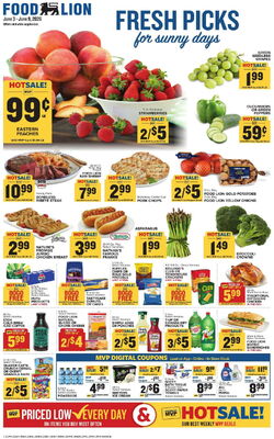Catalogue Food Lion from 06/03/2026