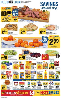 Catalogue Food Lion from 08/12/2026